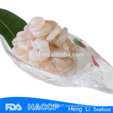 HL002 frozen halal shrimp bouillon cube with best quality